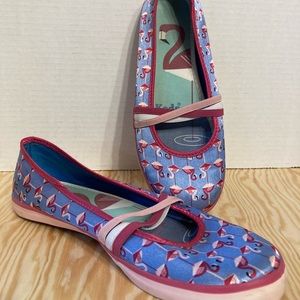 Keds Flamingo Strappy Eleanor Slip-ons